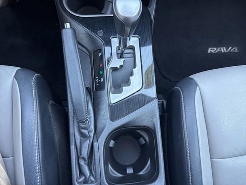 Used 2017 Toyota RAV4 Limited w/ Advanced Technology Package AWD/4WD image 19
