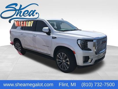 Used 2021 GMC Yukon Denali w/ Denali Premium Package