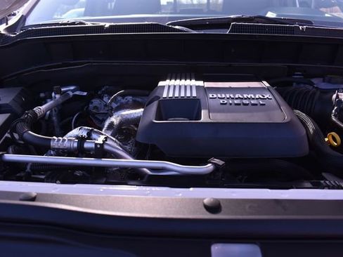 New 2026 Chevrolet Silverado 1500 RST w/ All Star Edition Plus AWD/4WD image 37