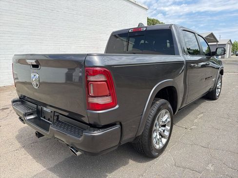 Used 2021 RAM 1500 Laramie w/ Laramie Southwest Edition RWD image 2