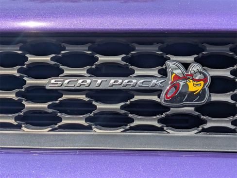 Used 2023 Dodge Charger Scat Pack w/ Plus Group image 12