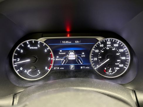 Used 2025 Nissan Sentra SV w/ All-Weather Package image 9