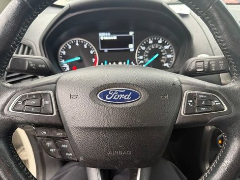 Used 2021 Ford EcoSport SES w/ Interior Protection Package AWD/4WD image 16