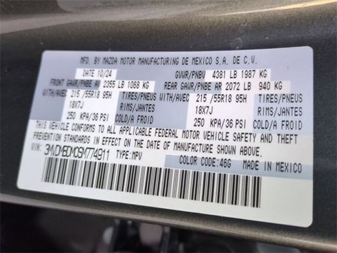 Used 2025 MAZDA CX-30 AWD 2.5 S w/ Premium Package image 25