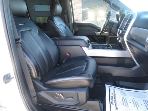 Used 2021 Ford F250 Platinum AWD/4WD image 37