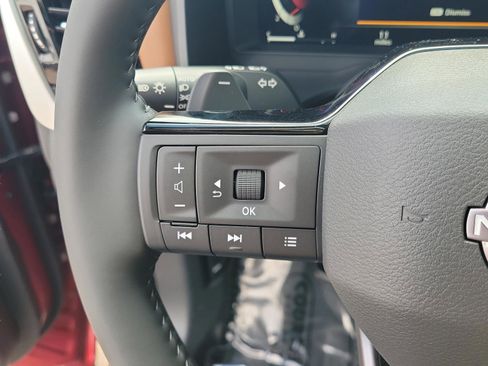 New 2026 Nissan Rogue Platinum image 23