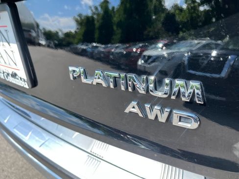 Certified 2023 Nissan Rogue Platinum AWD/4WD image 41