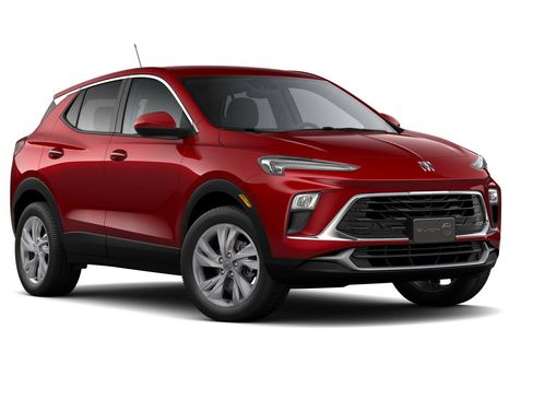 New 2026 Buick Encore GX Preferred AWD/4WD image 28