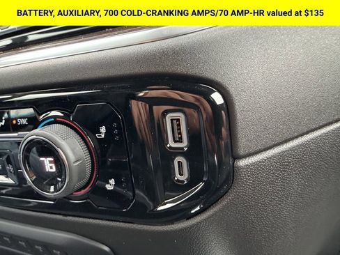 New 2026 Chevrolet Silverado 3500 LT w/ Trail Boss Package image 22