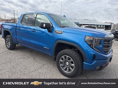 Certified 2024 GMC Sierra 1500 AT4 w/ Technology Package