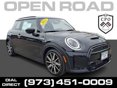 Certified 2024 MINI Cooper S