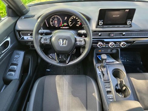 Certified 2024 Honda Civic Sport image 11