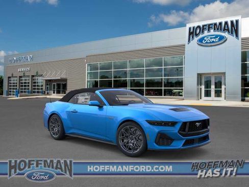 New 2026 Ford Mustang GT Premium w/ GT Performance Package RWD image 1