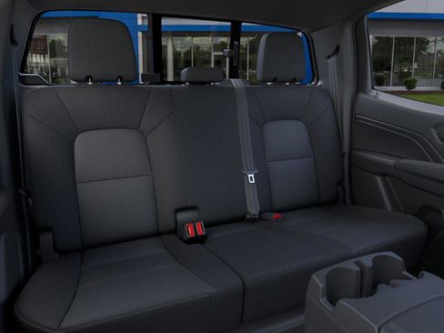 New 2026 Chevrolet Colorado W/T w/ WT Custom Package image 18