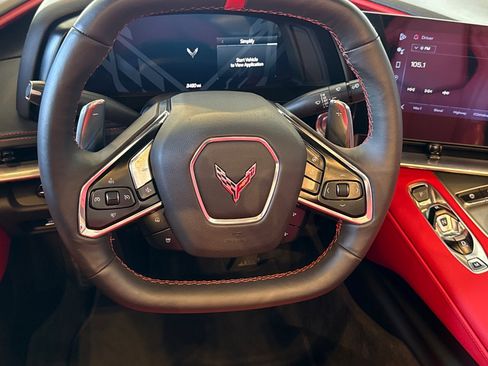 Used 2024 Chevrolet Corvette Stingray 2D Convertible w/ Z51 Performance Package image 15