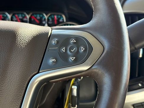 Used 2017 Chevrolet Silverado 1500 LTZ w/ Sport Package RWD image 27