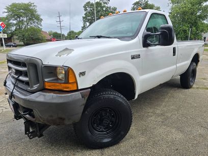 Used 2001 Ford F250 XLT