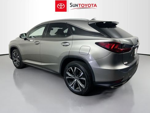 Used 2021 Lexus RX 350 AWD w/ Premium Package image 6