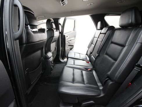 Used 2017 Dodge Durango GT w/ Nav & Power Liftgate Group AWD/4WD image 23