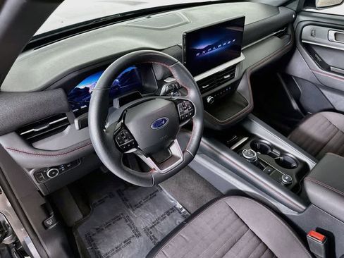 Certified 2025 Ford Explorer ST-Line w/ ST-Line Street Pack AWD/4WD image 2