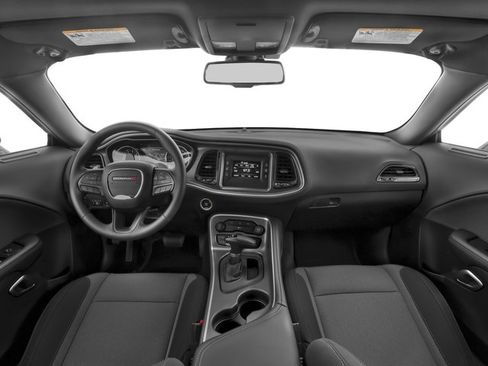 Certified 2017 Dodge Challenger SXT Plus RWD image 8