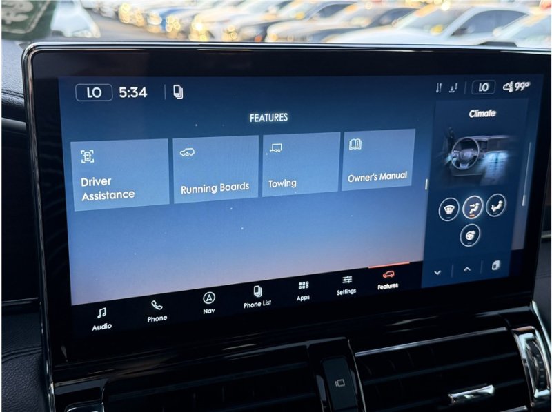 Used 2022 Lincoln Navigator L Reserve AWD/4WD image 59