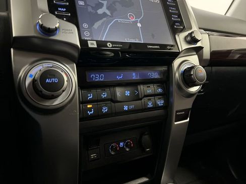 Used 2020 Toyota 4Runner Limited image 18
