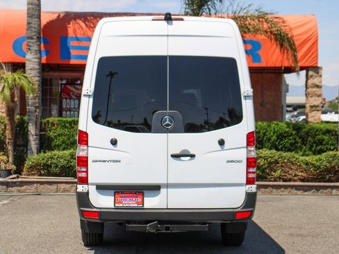 Used 2017 Mercedes-Benz Sprinter 2500 w/ Active Safety Plus Package image 7