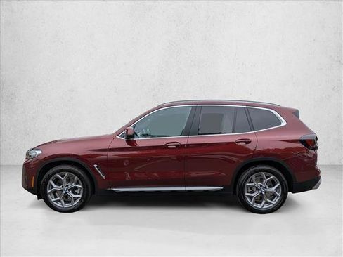 Used 2023 BMW X3 sDrive30i w/ Premium Package RWD image 9