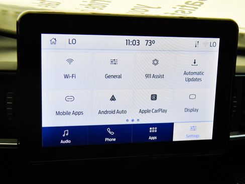 Used 2022 Ford Explorer ST w/ ST Street Pack RWD image 23