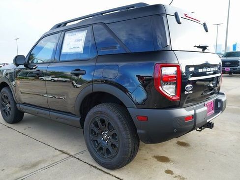 New 2025 Ford Bronco Sport Badlands image 5