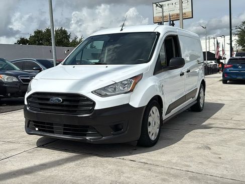 Used 2020 Ford Transit Connect XL FWD image 10