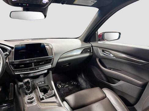 Used 2022 Cadillac CT5 Sport w/ Climate Package AWD/4WD image 24