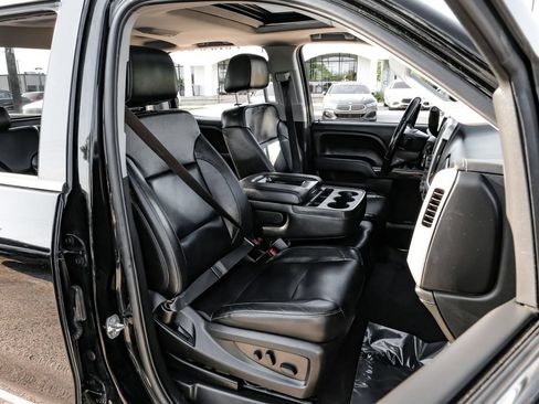 Used 2018 GMC Sierra 1500 SLT w/ Texas SLT Premium Package AWD/4WD image 34