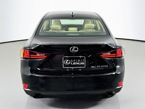 Used 2015 Lexus IS 250 AWD w/ Navigation System Package image 6
