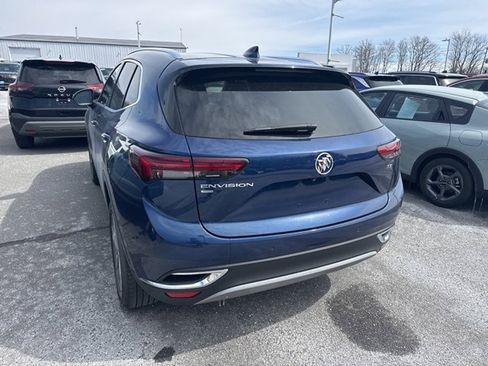 Certified 2023 Buick Envision Preferred image 13
