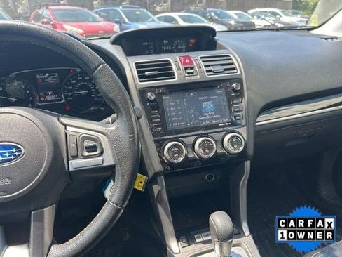 Used 2018 Subaru Forester 2.5i Limited AWD/4WD image 16