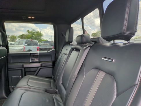 Used 2022 Ford F350 Platinum AWD/4WD image 17