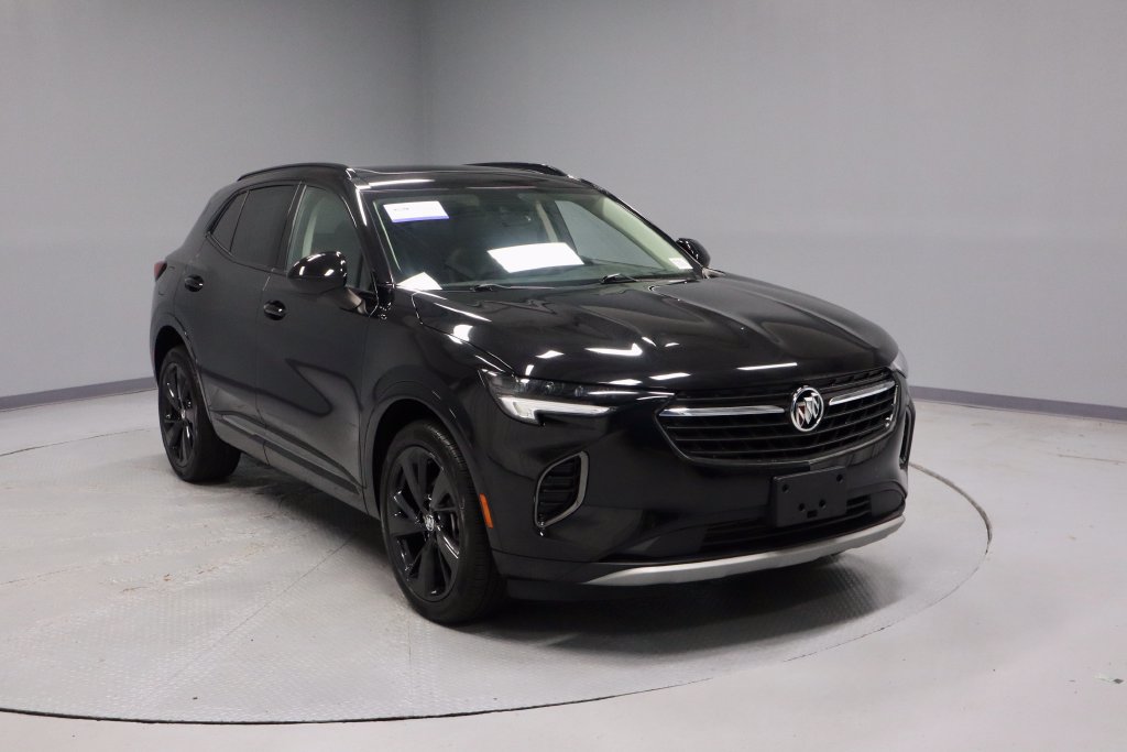 Used 2023 Buick Envision Essence w/ Sport Touring Package AWD/4WD image 1