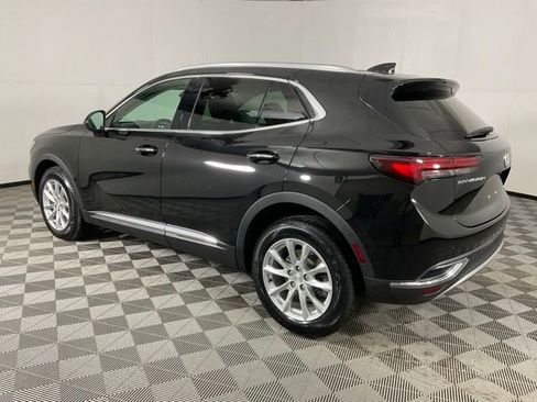 Used 2021 Buick Envision Preferred image 4