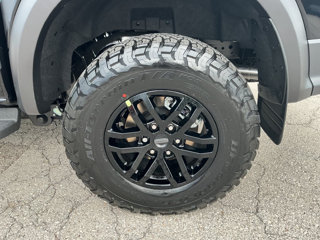 New 2026 Ford Ranger Raptor AWD/4WD image 11