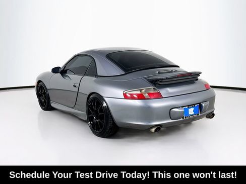Used 2002 Porsche 911 Carrera RWD image 5
