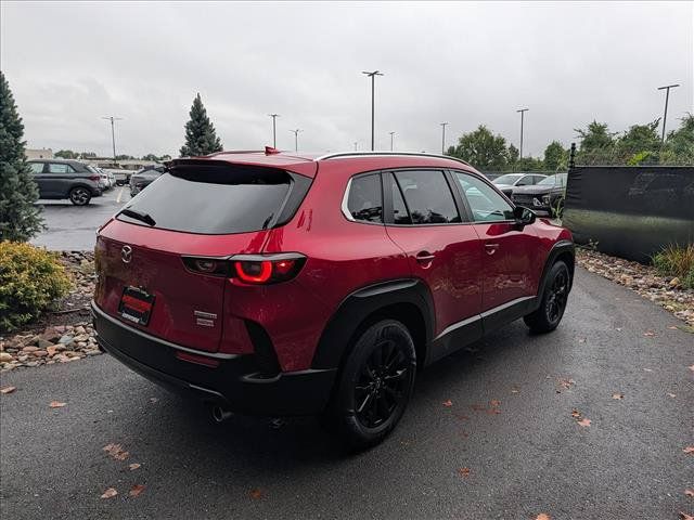 Used 2025 MAZDA CX-50 AWD 2.5 S w/ Premium Package image 5