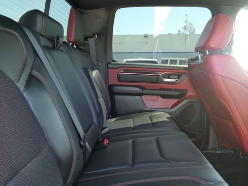 Used 2025 RAM 1500 Rebel w/ Bed Utility Group AWD/4WD image 24