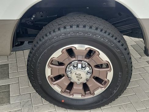 Used 2026 Ford F350 King Ranch AWD/4WD image 6