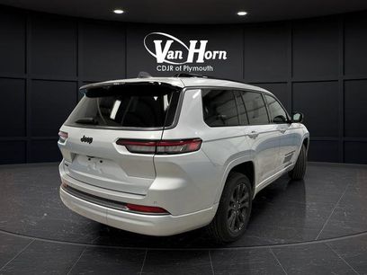 New 2026 Jeep Grand Cherokee L Limited