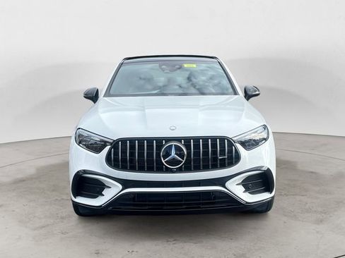 New 2026 Mercedes-Benz GLC 43 AMG 4MATIC Coupe image 8