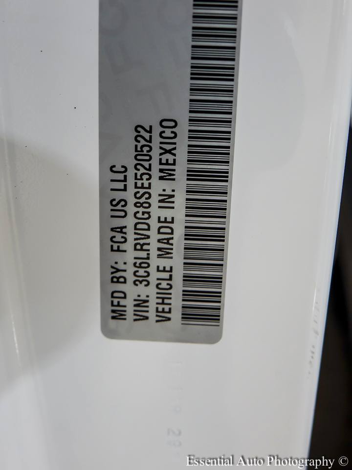 Used 2025 RAM ProMaster 2500 w/ Convenience Group FWD image 20
