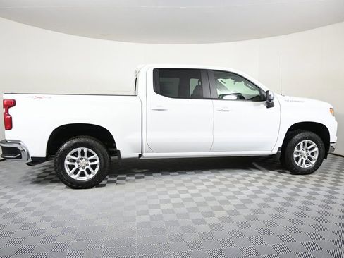 New 2026 Chevrolet Silverado 1500 LT w/ Safety Package image 8