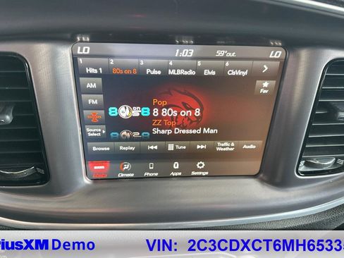 Used 2021 Dodge Charger R/T w/ Blacktop Package image 29